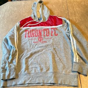 Adidas Toronto FC East Conference Hoodie
